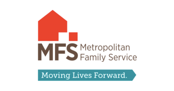 Metropolitan Family Service Logo