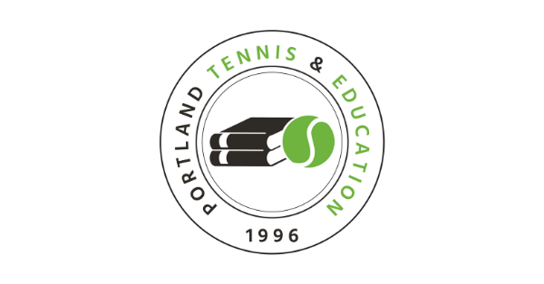 Portland Tennis & Education Logo
