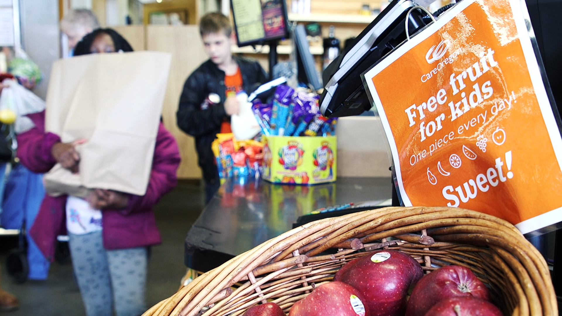 Janus Youth Programs Village Market (Video) Portland Children's Levy